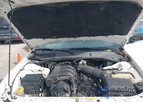 2008 Dodge Magnum from USA, damaged, VIN 2D4FV47T58H167998